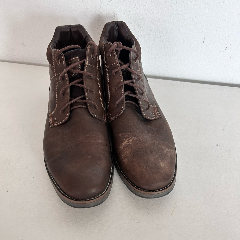 Nunn Bush Causal Brown Preppy Men’s Shoes

Size 11